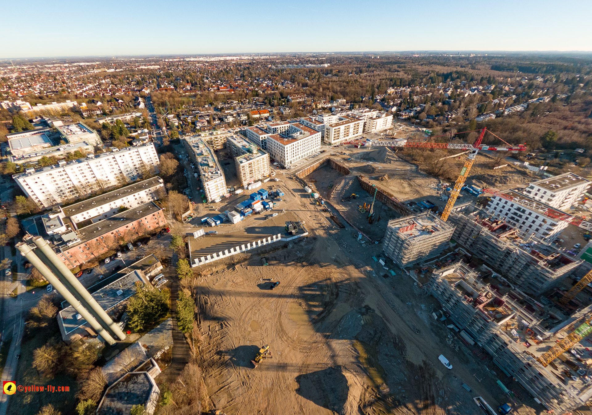 16.01.2023 - Alexisquartier und Pandion Verde
